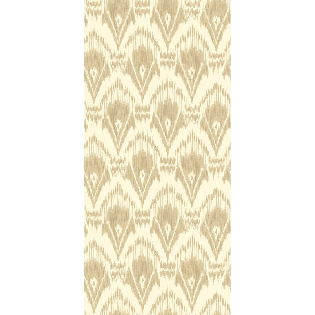Zaraband - Parchment Beige By G P & J Baker | Originals Wallpaper |Geometric  Wallcovering