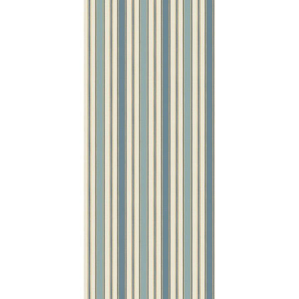 Melbourne Stripe - Blue Blue By G P & J Baker | Originals Wallpaper |Stripes  Wallcovering