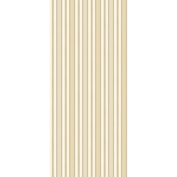 Melbourne Stripe - Stone Beige By G P & J Baker | Originals Wallcovering |Stripes  Wallcovering