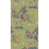 Knight'S Tale - Spring Green Green By G P & J Baker | Kit Kemp Wallpaper |  Wallcovering