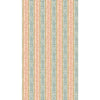 Wriggle Room - Teal/Spice Teal By G P & J Baker | Kit Kemp Wallpaper |  Wallcovering