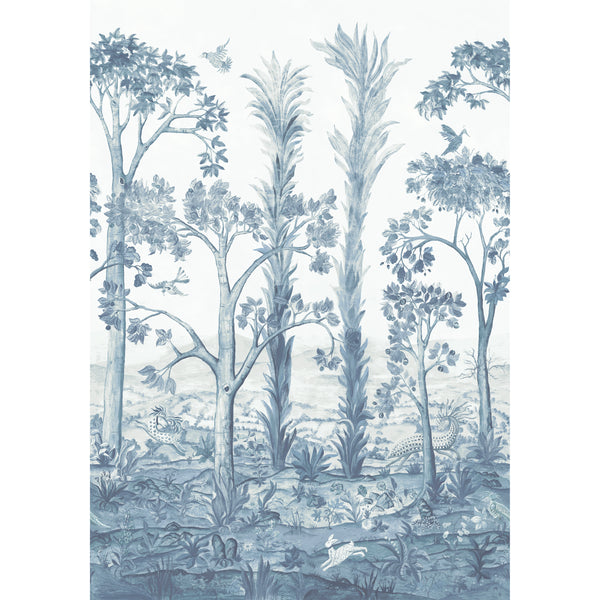 Tall Trees Delft Blue | G P & J Baker