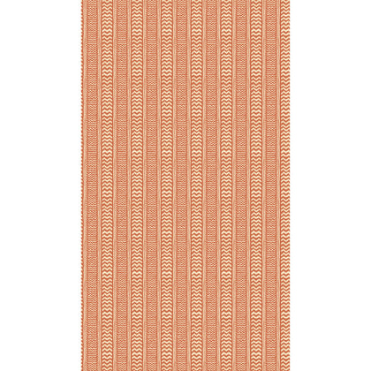 Tweak - Spice Orange By G P & J Baker | Kit Kemp Wallcovering |  Wallcovering