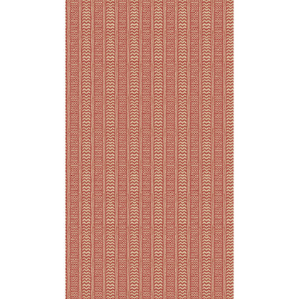 Tweak - Red By G P & J Baker | Kit Kemp Wallcovering | Wallcovering