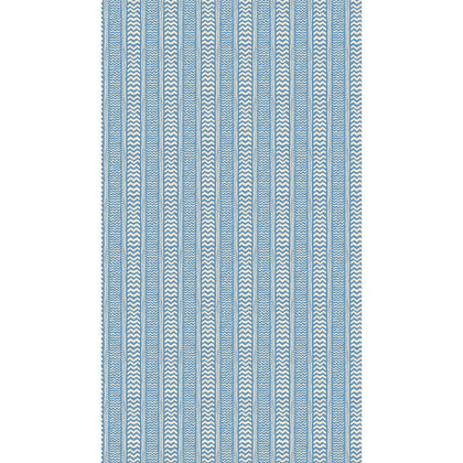 Tweak - Blue By G P & J Baker | Kit Kemp Wallcovering | Wallcovering