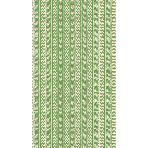 Tweak - Green By G P & J Baker | Kit Kemp Wallcovering | Wallcovering