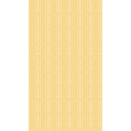 Tweak - Yellow By G P & J Baker | Kit Kemp Wallcovering | Wallcovering