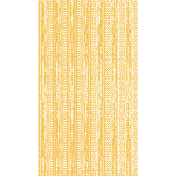 Tweak - Yellow By G P & J Baker | Kit Kemp Wallcovering | Wallcovering