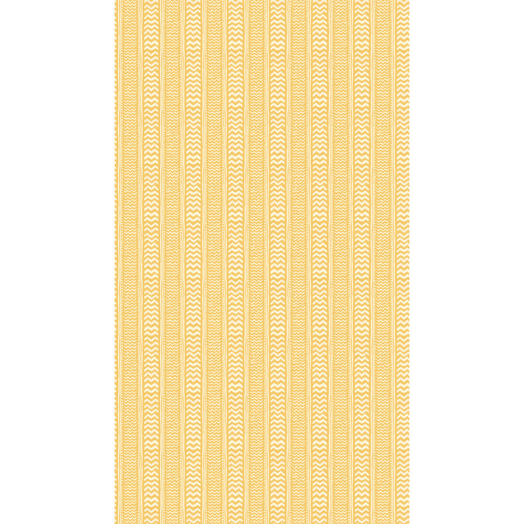 Tweak - Yellow Yellow By G P & J Baker | Kit Kemp Wallpaper |  Wallcovering