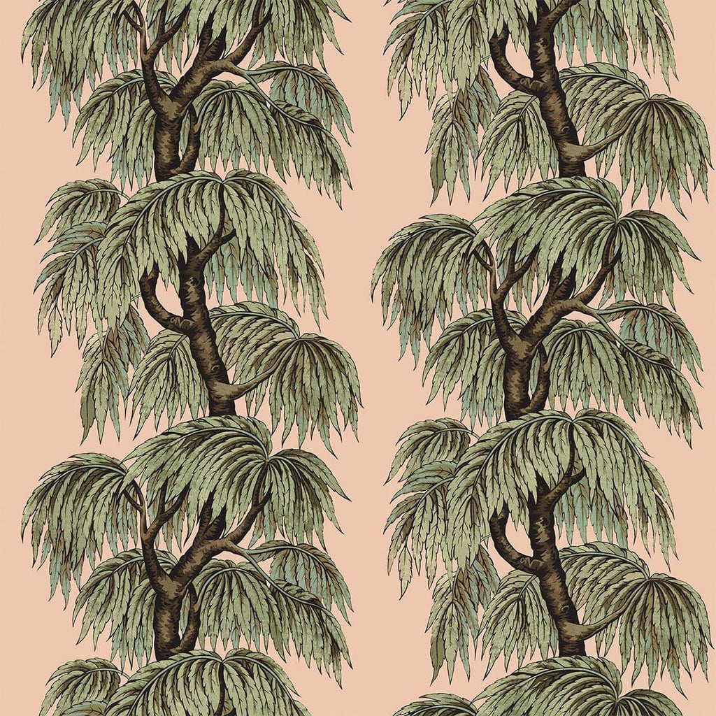 Babylon Blush Willow, Sample