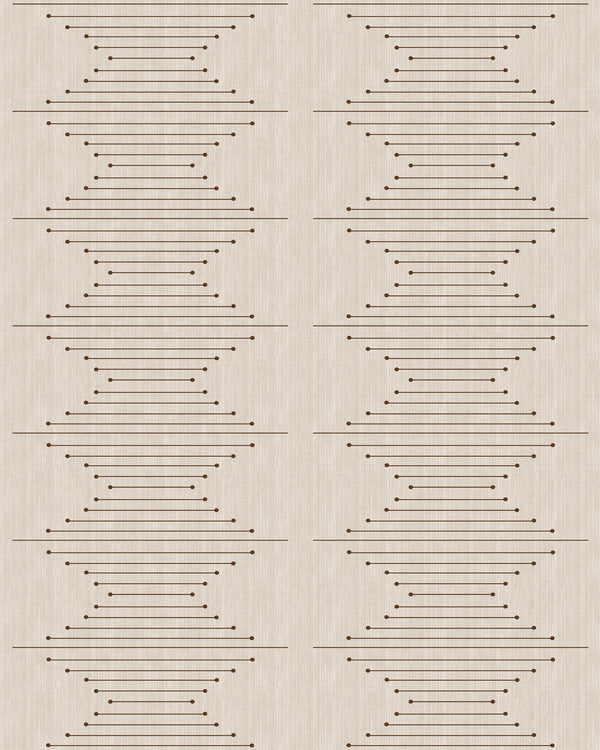 Ziggy Zaggy Sand | Phillipe Romano Screen Prints