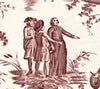 Ballon de Gonesse Toile, Bistre