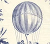 Ballon de Gonesse Toile, Bleu
