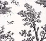 Ballon de Gonesse Toile, Noir