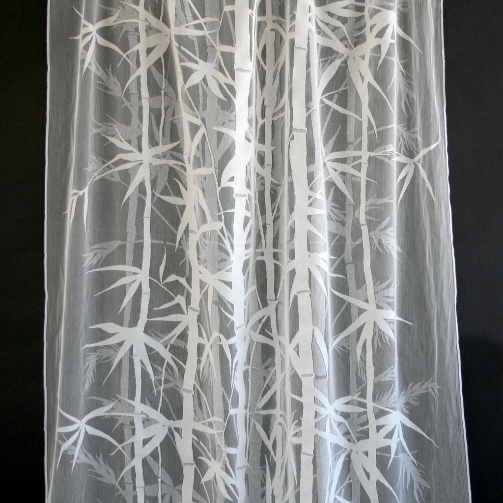 Bamboo Lace Ivory