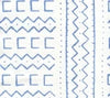 French Blue on Oyster