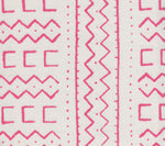 Magenta on White | Suncloth