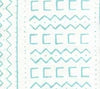Turquoise on Oyster