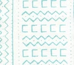 Turquoise on Oyster
