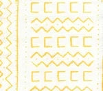 Yellow on Oyster