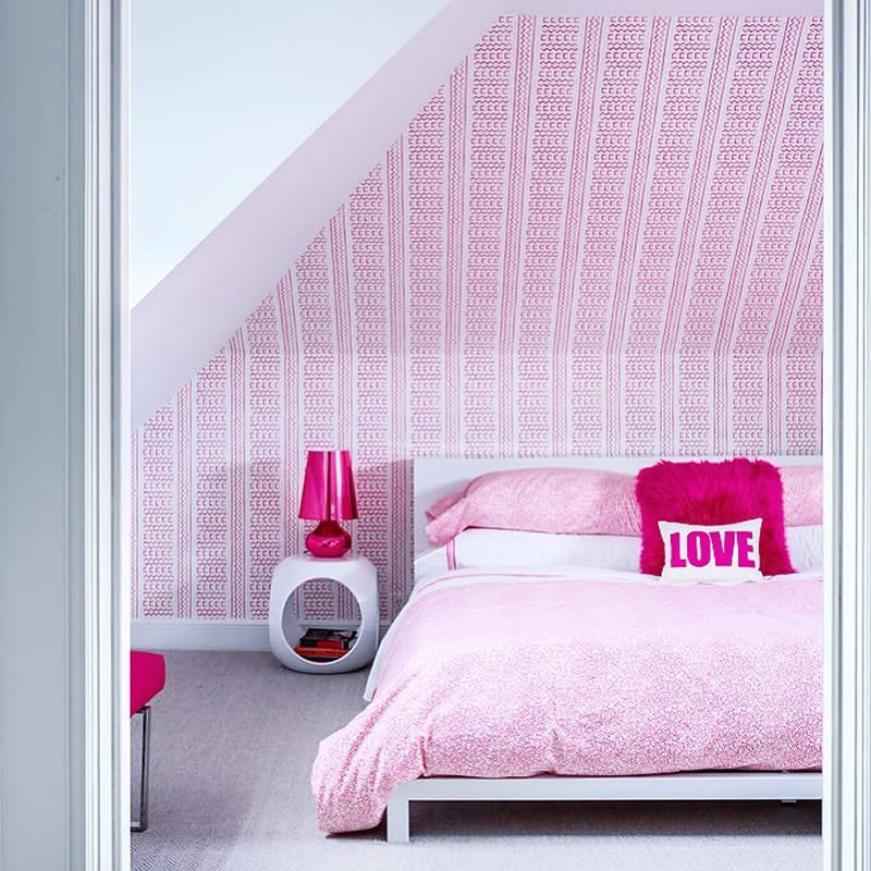 Room setting — Garden Designs