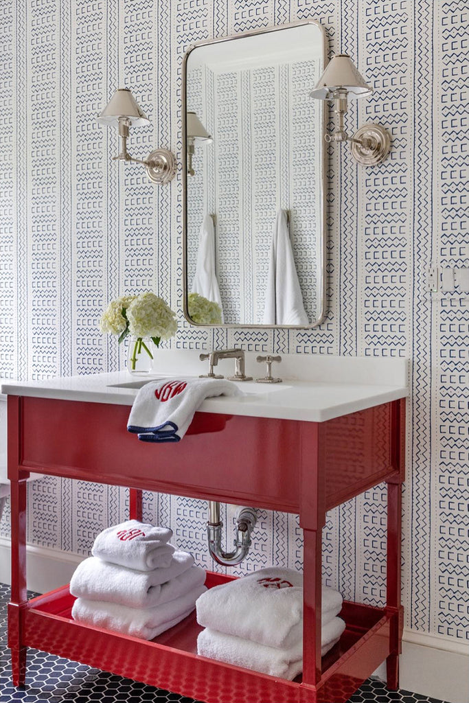 Room setting — Grapevine Interiors