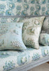 Antoinette, Blue and Plum