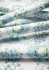 Antoinette, Blue and Plum
