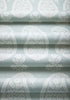 Campania Paisley, Pale Green