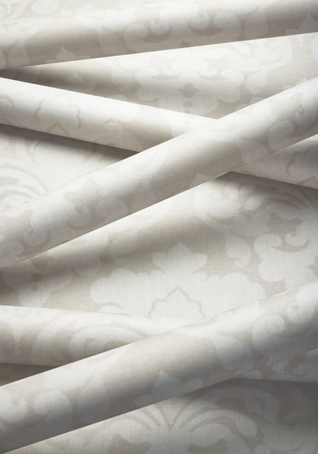 Darcey Damask, Flax
