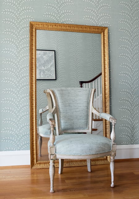 Frondescence, Light Blue