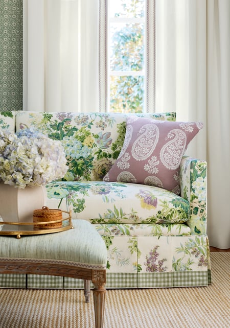 Holly Trellis, Sage