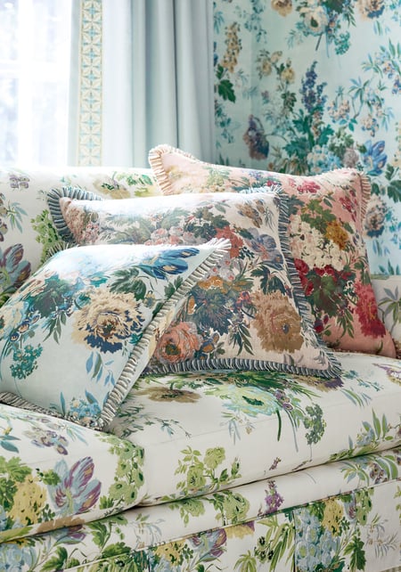 Garden Club, Blue