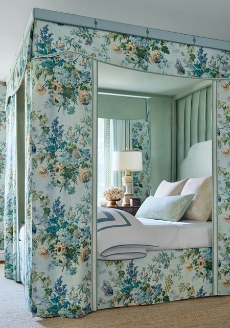 Garden Club, Blue