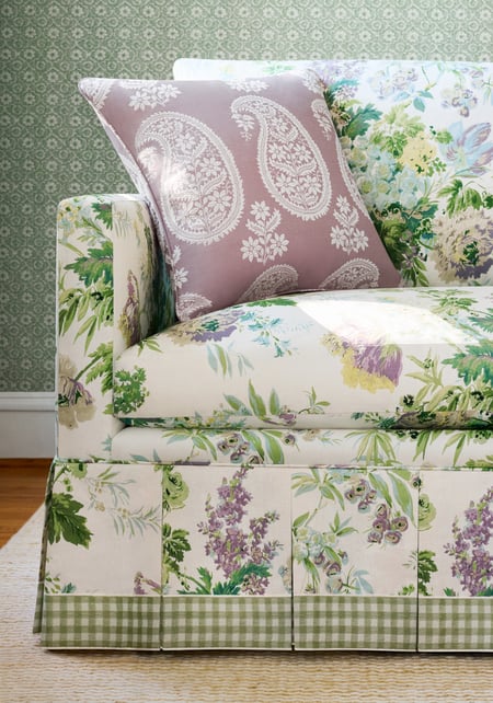 Holly Trellis, Sage