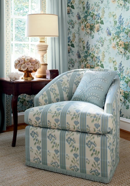 Garden Club, Blue