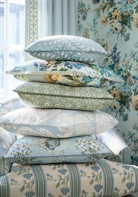 Garden Club, Blue