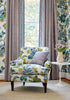 Stockbridge, Lavender and Blue