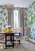 Stockbridge, Lavender and Blue