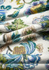 Stockbridge, Lavender and Blue