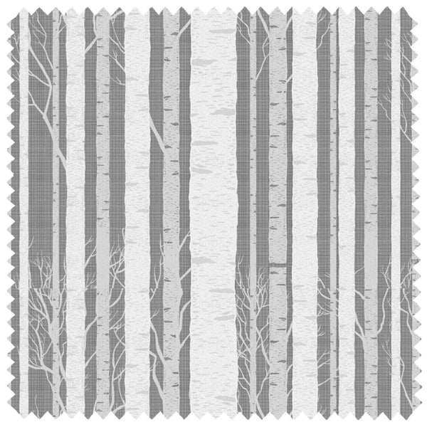 Birch Wood Lace Ivory | Timorous Beasties Fabric