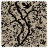 Birdbranch Linen Black
