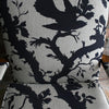 Birdbranch Linen Navy Blue