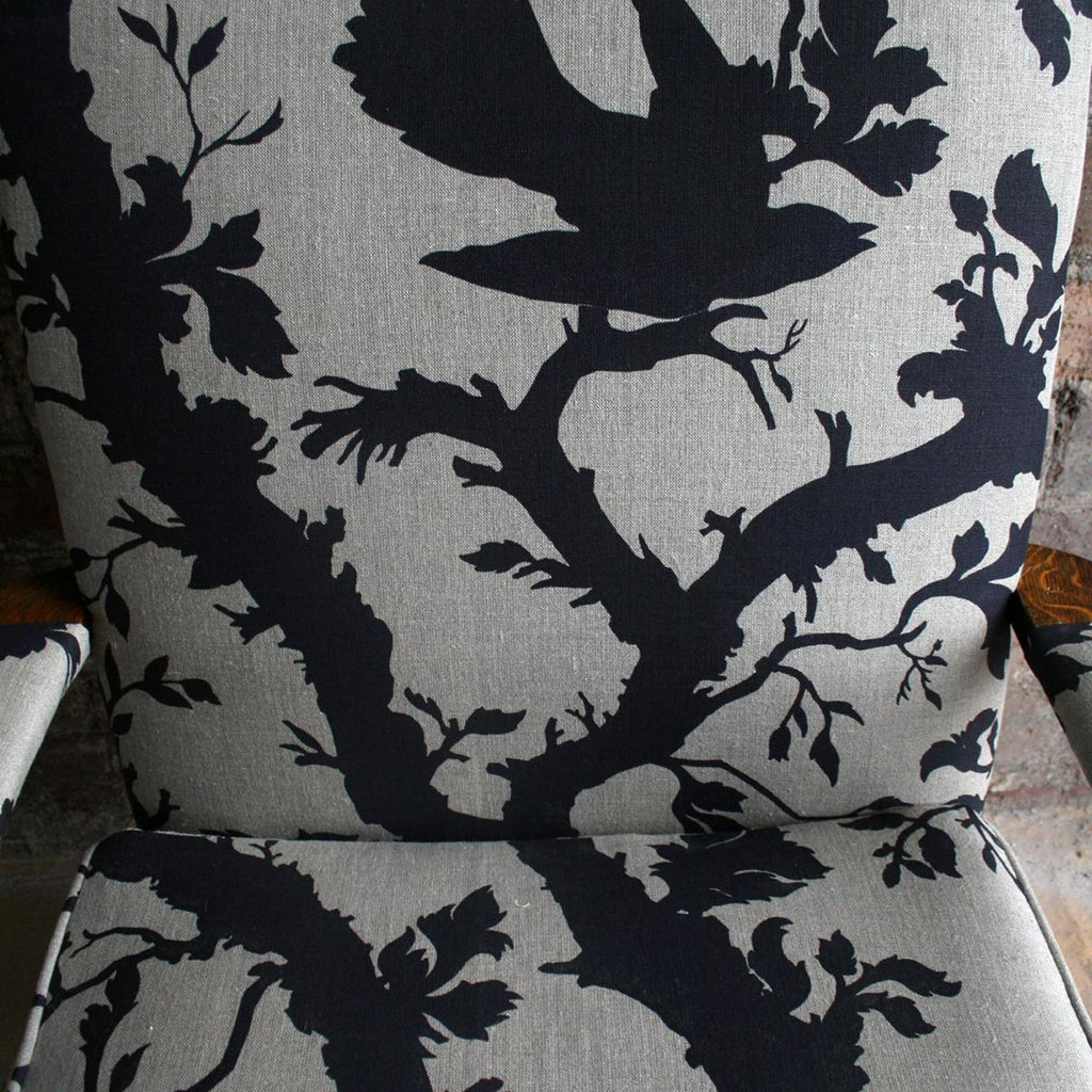 Birdbranch Linen Beetroot