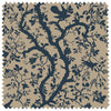 Birdbranch Linen Navy Blue