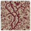 Birdbranch Linen Red