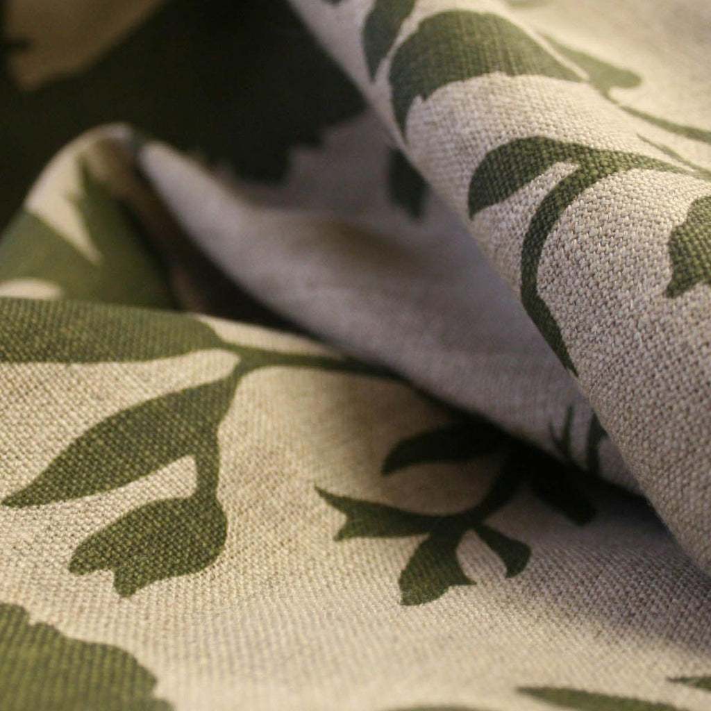 Birdbranch Linen Beetroot