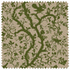 Birdbranch Linen Olive Green