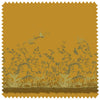Birdbranch Velvet Panel Blacks and Gold on Honey