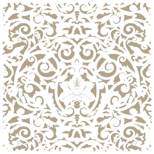 Birdcage Linen White | Timorous Beasties Fabric